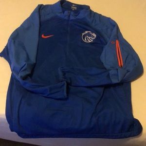 Nike Boise State Dri-Fit Pullover